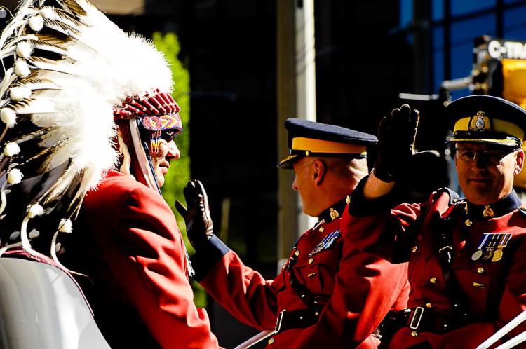 Một góc nhìn nhỏ về cuộc sống Canada.