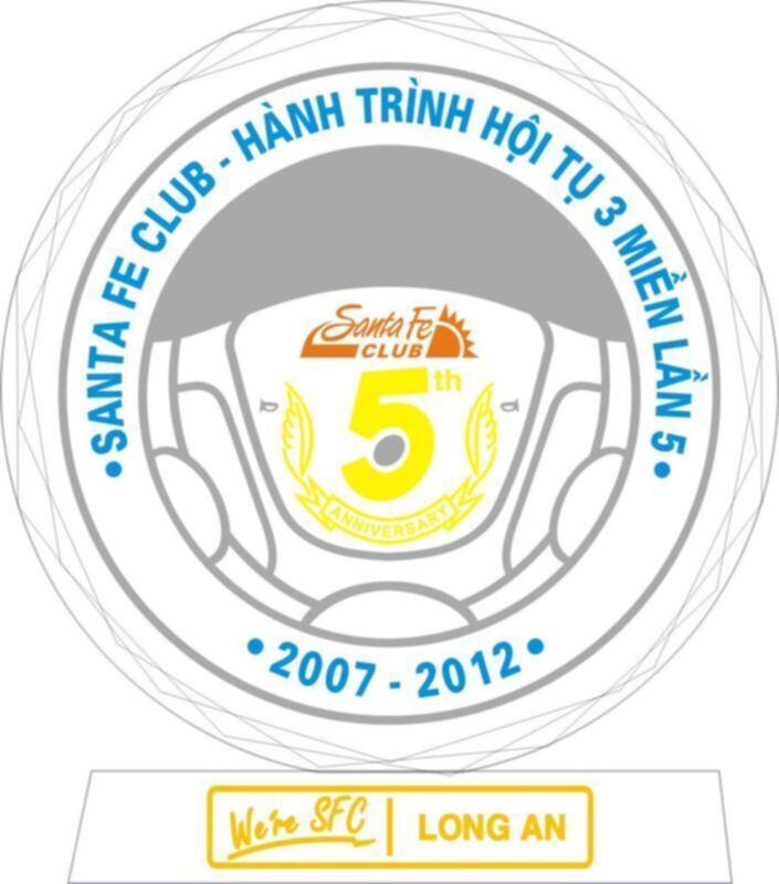 Ý tưởng kỷ niệm chương 5 năm SFC Ý tưởng kỷ niệm chương 5 năm SFC