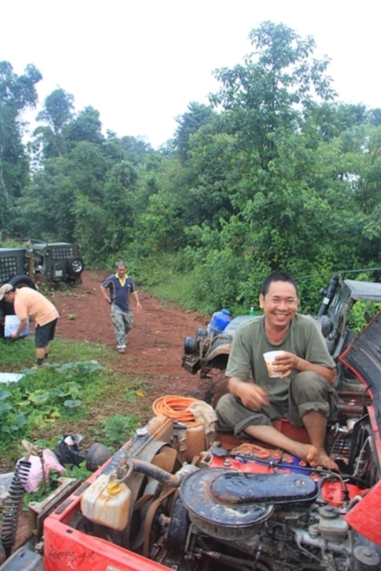 Trở lại Madaguid 14-15/7