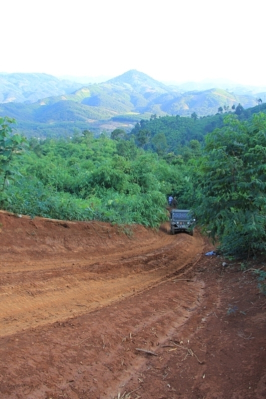 Trở lại Madaguid 14-15/7