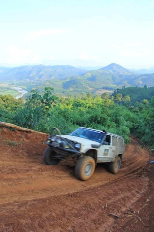 Trở lại Madaguid 14-15/7