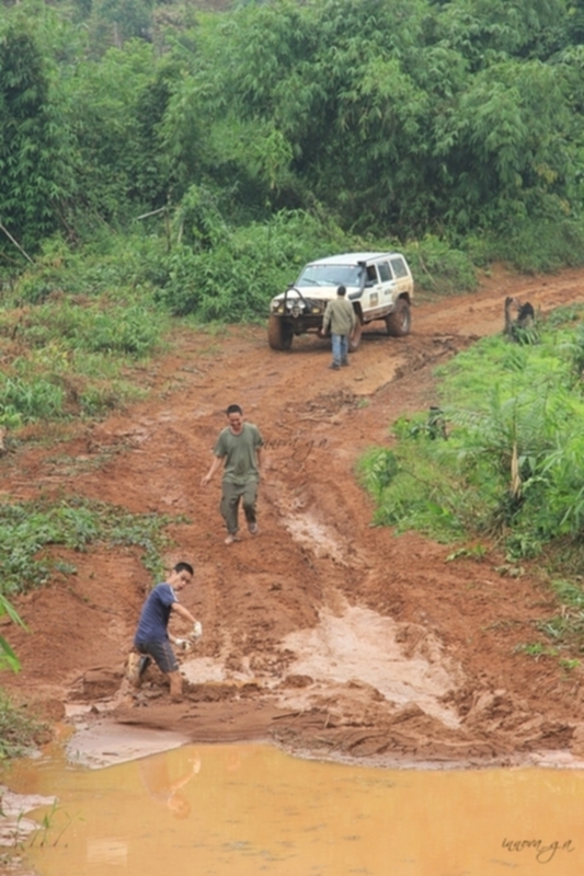 Trở lại Madaguid 14-15/7