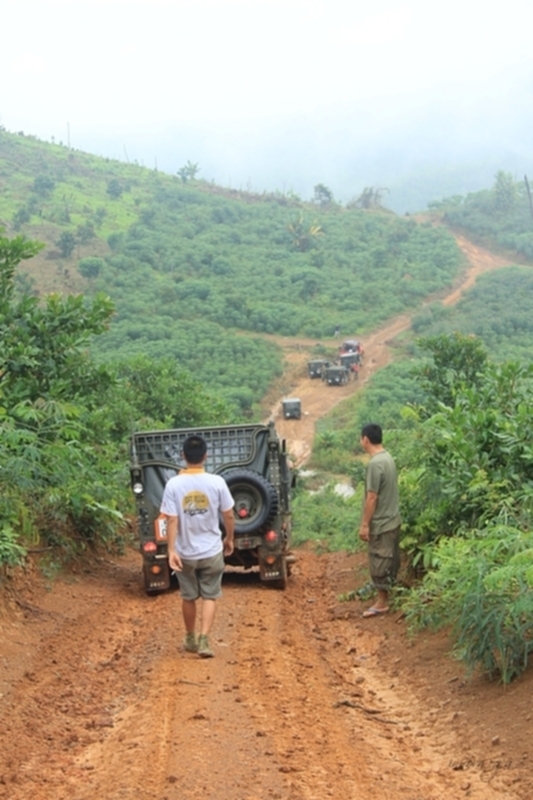 Trở lại Madaguid 14-15/7