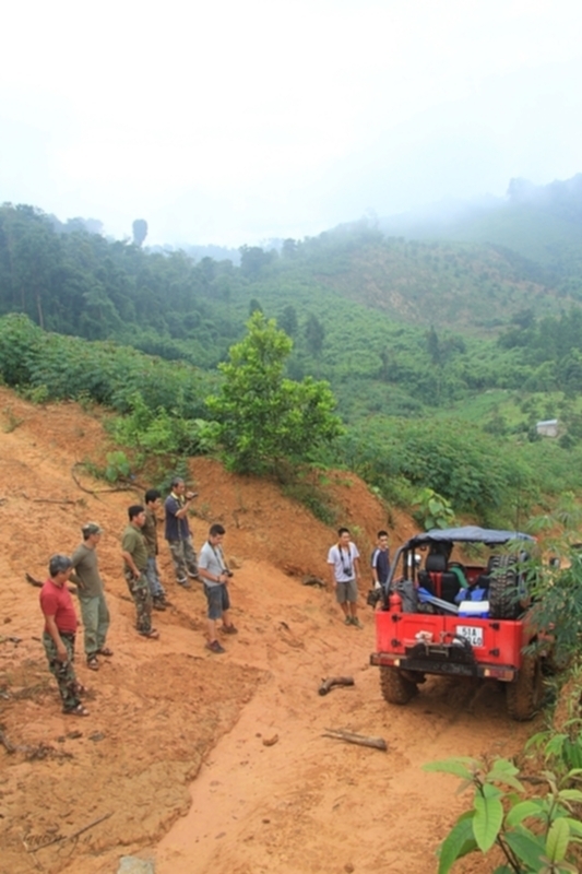 Trở lại Madaguid 14-15/7