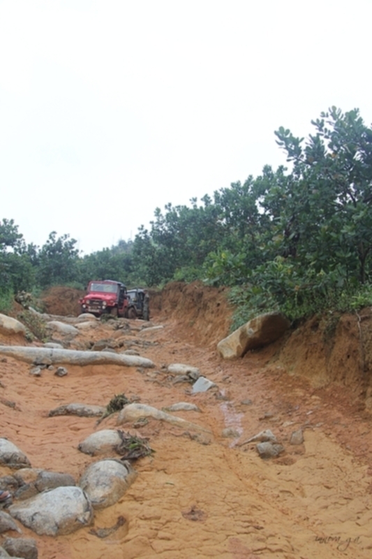 Trở lại Madaguid 14-15/7