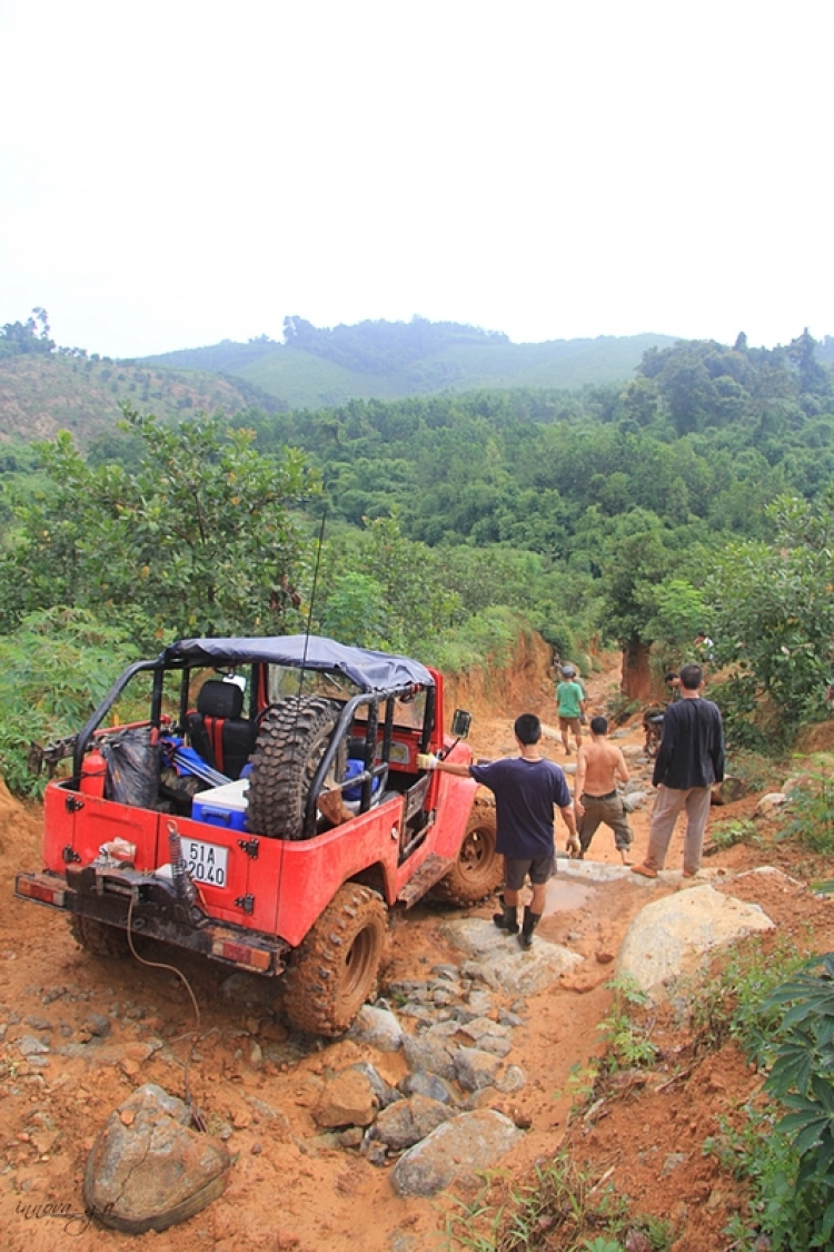 Trở lại Madaguid 14-15/7