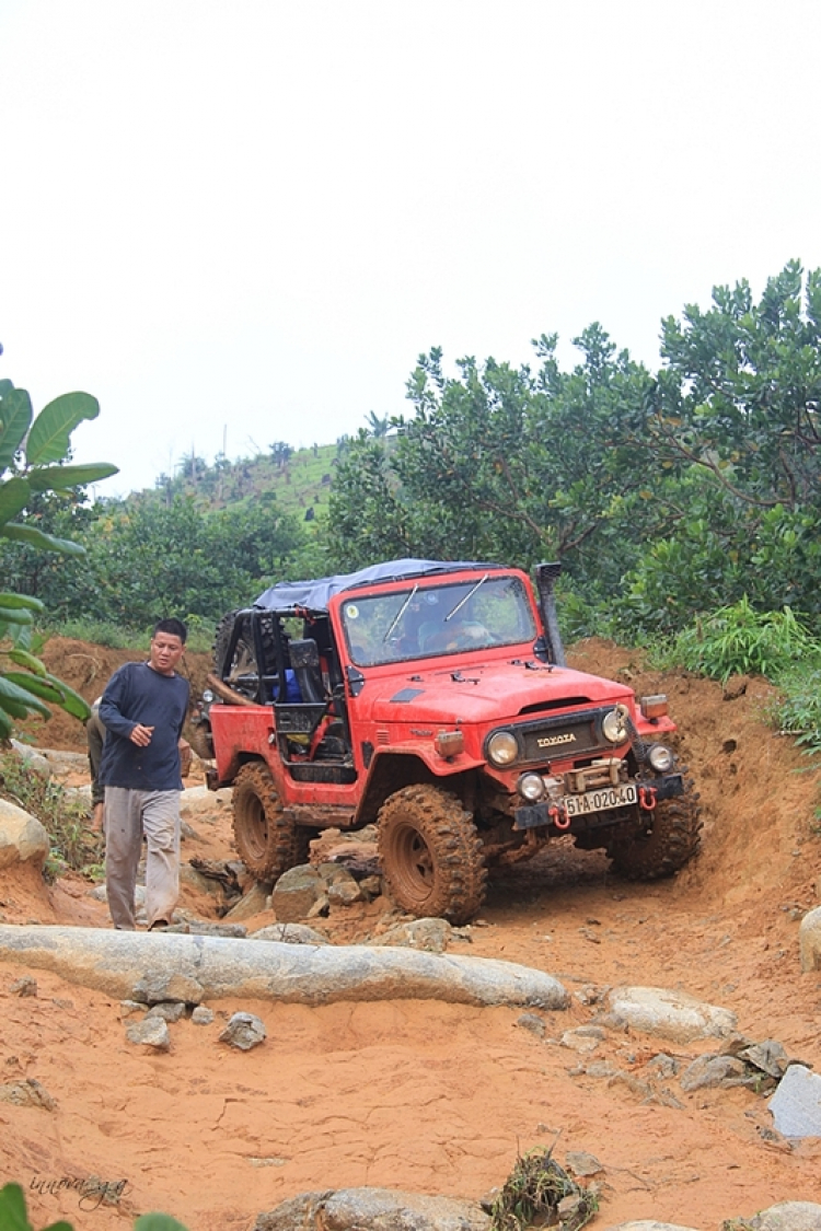 Trở lại Madaguid 14-15/7