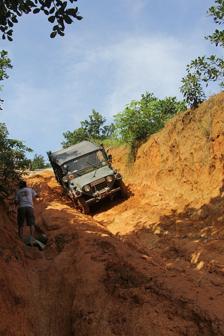 Trở lại Madaguid 14-15/7