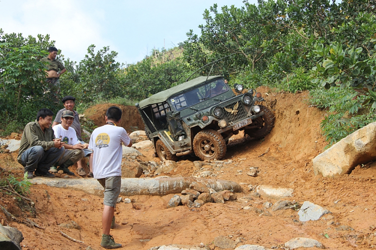 Trở lại Madaguid 14-15/7