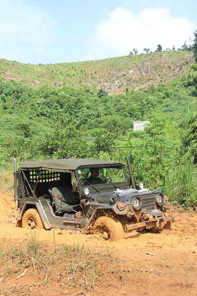 Trở lại Madaguid 14-15/7