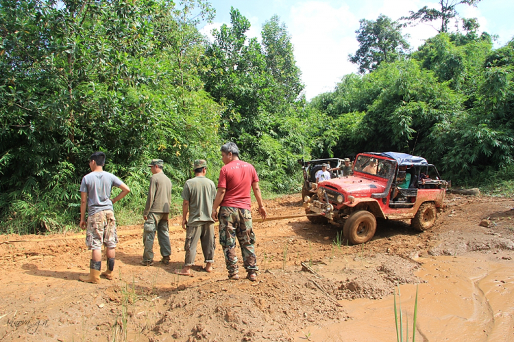 Trở lại Madaguid 14-15/7