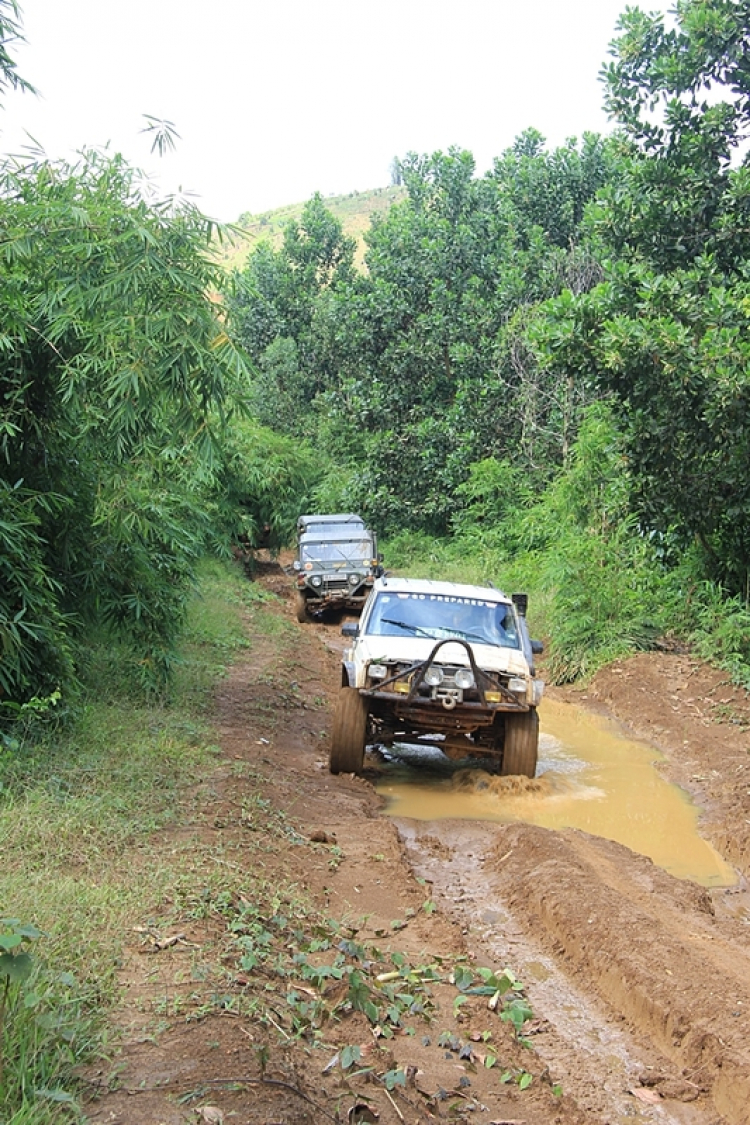 Trở lại Madaguid 14-15/7