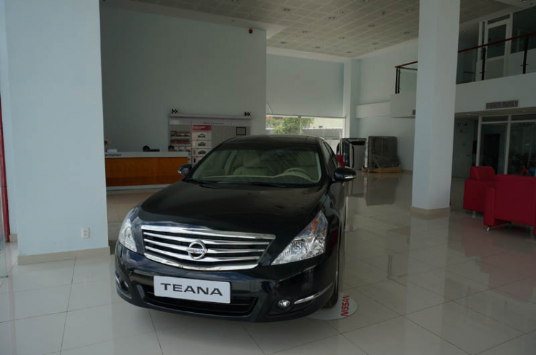 Nissan miền Tây khuyến mãi kỷ niệm 1 năm thành lập Nissan miền Tây khuyến mãi kỷ niệm 1 năm thành lập