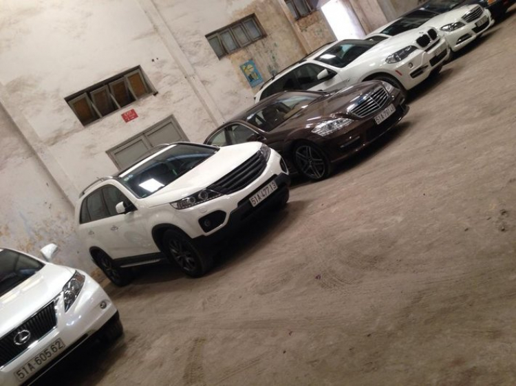 NƠI TỤ TẬP ĂN CHƠI VÀ ĐÓN CHÀO THÀNH VIÊN MỚI CỦA AE SORENTO ! NƠI TỤ TẬP ĂN CHƠI VÀ ĐÓN CHÀO THÀNH VIÊN MỚI CỦA AE SORENTO !