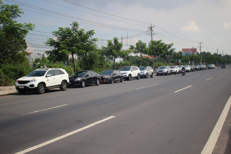 NƠI TỤ TẬP ĂN CHƠI VÀ ĐÓN CHÀO THÀNH VIÊN MỚI CỦA AE SORENTO ! NƠI TỤ TẬP ĂN CHƠI VÀ ĐÓN CHÀO THÀNH VIÊN MỚI CỦA AE SORENTO !