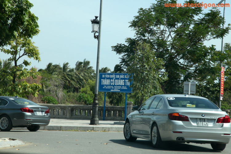 Đoàn BMW khởi hành xuyên Việt tới triển lãm BMW World 2014 Đoàn BMW khởi hành xuyên Việt tới triển lãm BMW World 2014