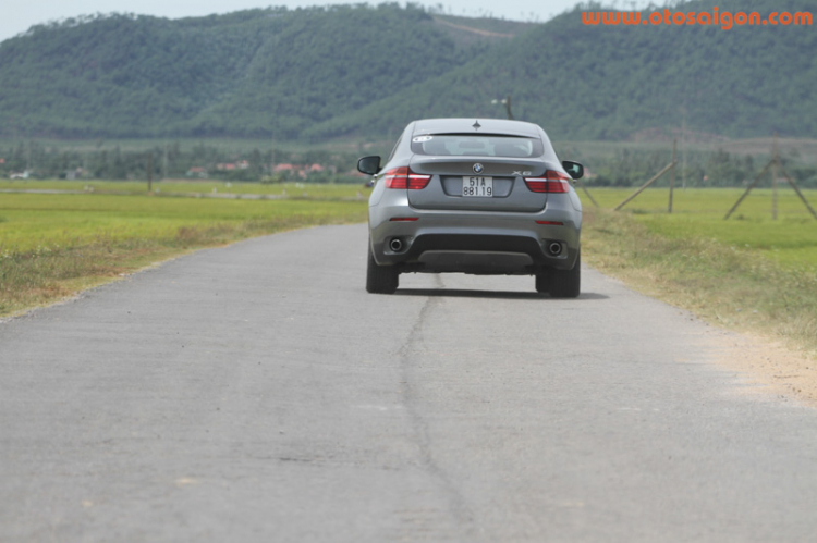Đoàn BMW khởi hành xuyên Việt tới triển lãm BMW World 2014 Đoàn BMW khởi hành xuyên Việt tới triển lãm BMW World 2014