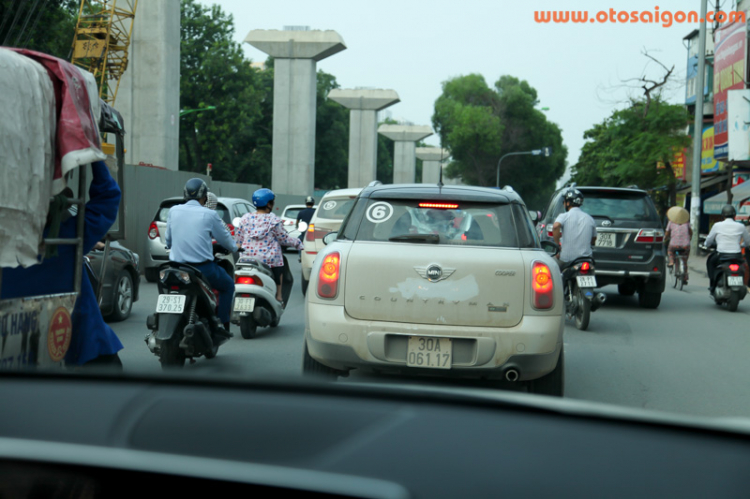 Đoàn BMW khởi hành xuyên Việt tới triển lãm BMW World 2014 Đoàn BMW khởi hành xuyên Việt tới triển lãm BMW World 2014