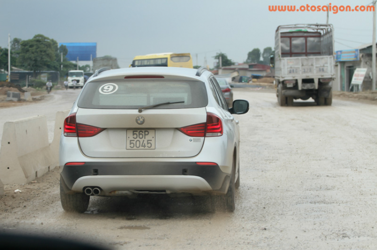 Đoàn BMW khởi hành xuyên Việt tới triển lãm BMW World 2014 Đoàn BMW khởi hành xuyên Việt tới triển lãm BMW World 2014