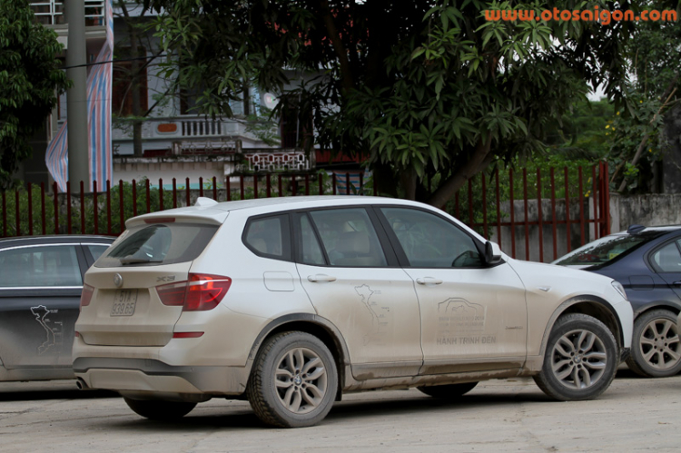 Đoàn BMW khởi hành xuyên Việt tới triển lãm BMW World 2014 Đoàn BMW khởi hành xuyên Việt tới triển lãm BMW World 2014