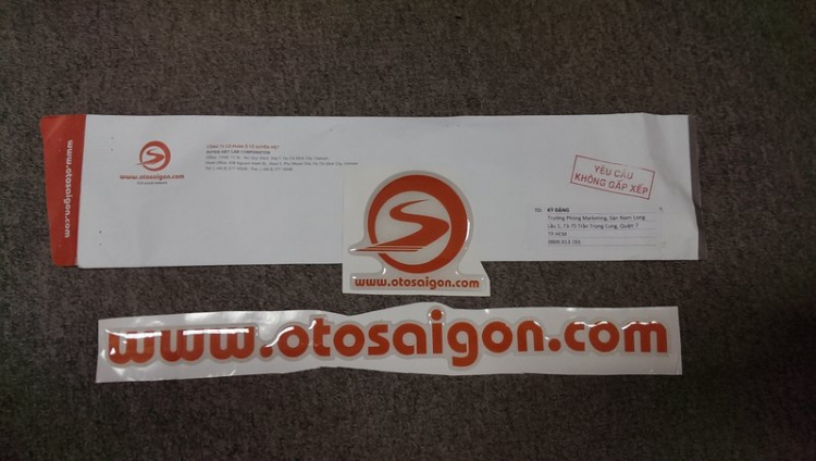 Đăng ký nhận Sticker OS - 2014 Đăng ký nhận Sticker OS - 2014
