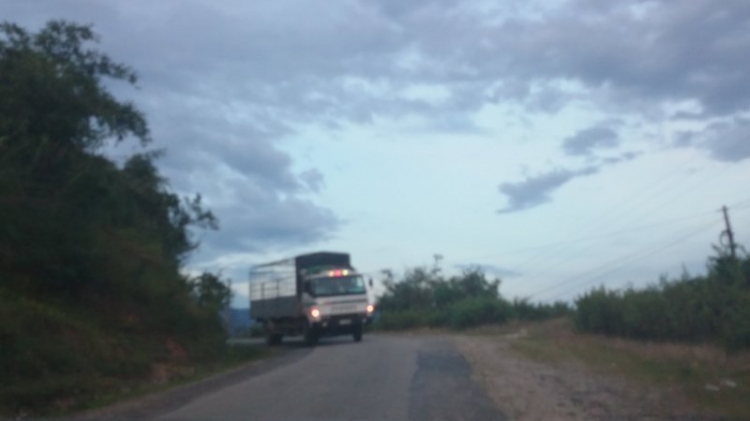 Đèo Khánh Vĩnh (Khánh Lê-Omega-Hòn Giao-Bidoup-Long Lanh) từ Nha Trang lên Đà Lạt! Đèo Khánh Vĩnh (Khánh Lê-Omega-Hòn Giao-Bidoup-Long Lanh) từ Nha Trang lên Đà Lạt!
