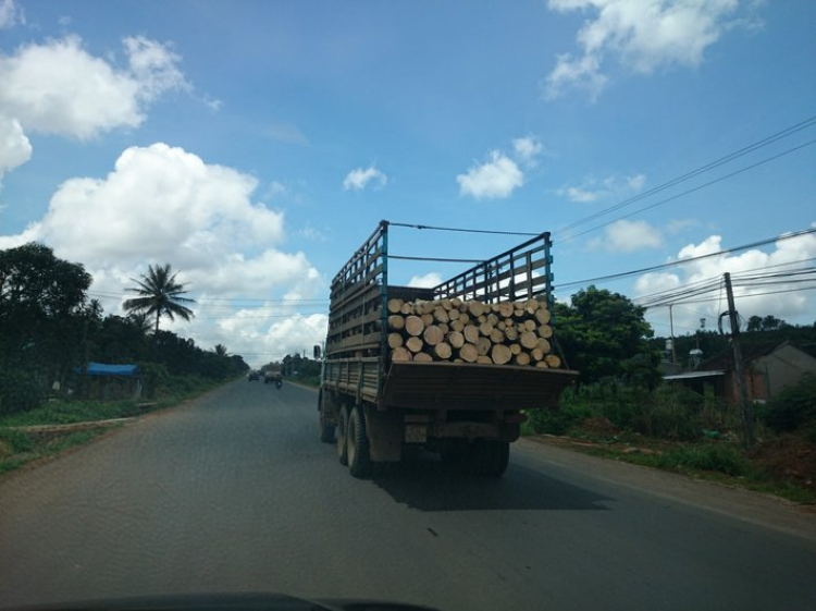 Đèo Khánh Vĩnh (Khánh Lê-Omega-Hòn Giao-Bidoup-Long Lanh) từ Nha Trang lên Đà Lạt!