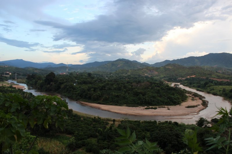 Đèo Khánh Vĩnh (Khánh Lê-Omega-Hòn Giao-Bidoup-Long Lanh) từ Nha Trang lên Đà Lạt!