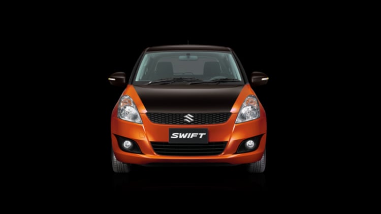 Design xe Swift - cho các bác fan Swift :D