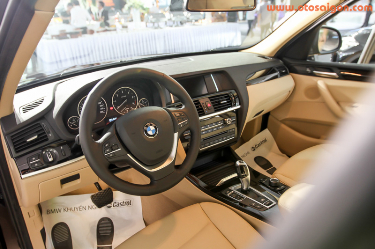 Khai mạc triển lãm BMW World XPO Việt Nam tại Hà Nội