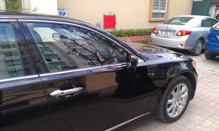 Khám phá thử tính năng chiếc Lexus LS600hL của 1 đại gia BĐS Hà Thành Khám phá thử tính năng chiếc Lexus LS600hL của 1 đại gia BĐS Hà Thành