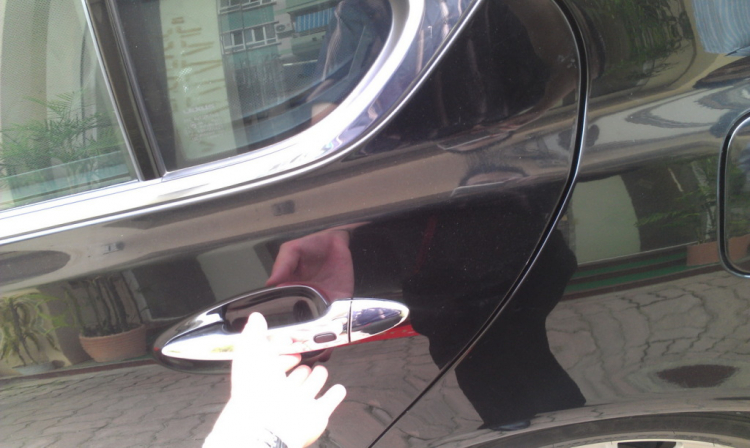 Khám phá thử tính năng chiếc Lexus LS600hL của 1 đại gia BĐS Hà Thành Khám phá thử tính năng chiếc Lexus LS600hL của 1 đại gia BĐS Hà Thành