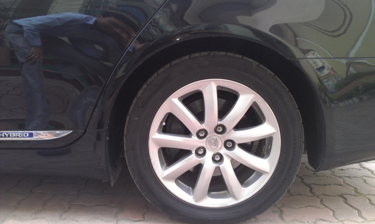 Khám phá thử tính năng chiếc Lexus LS600hL của 1 đại gia BĐS Hà Thành Khám phá thử tính năng chiếc Lexus LS600hL của 1 đại gia BĐS Hà Thành