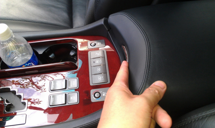 Khám phá thử tính năng chiếc Lexus LS600hL của 1 đại gia BĐS Hà Thành Khám phá thử tính năng chiếc Lexus LS600hL của 1 đại gia BĐS Hà Thành