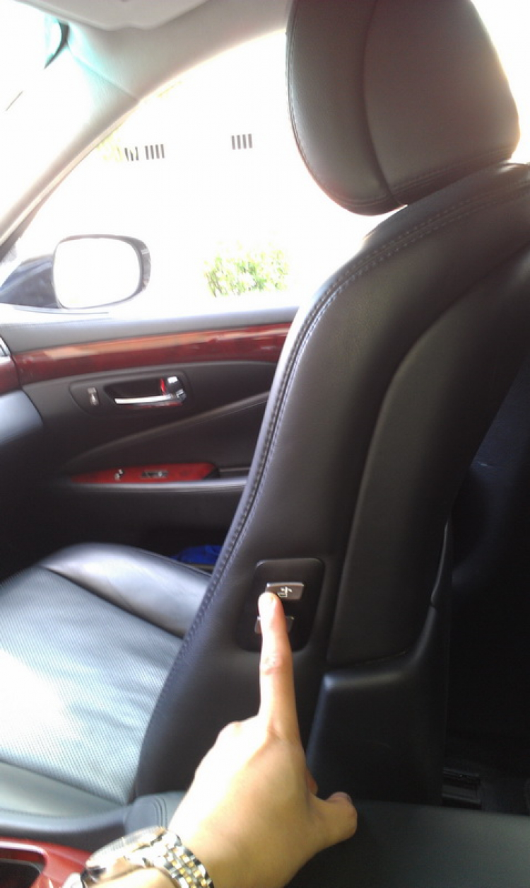 Khám phá thử tính năng chiếc Lexus LS600hL của 1 đại gia BĐS Hà Thành Khám phá thử tính năng chiếc Lexus LS600hL của 1 đại gia BĐS Hà Thành