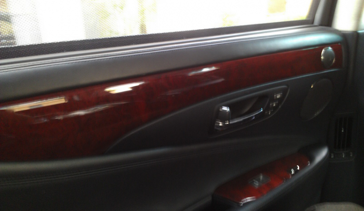 Khám phá thử tính năng chiếc Lexus LS600hL của 1 đại gia BĐS Hà Thành Khám phá thử tính năng chiếc Lexus LS600hL của 1 đại gia BĐS Hà Thành