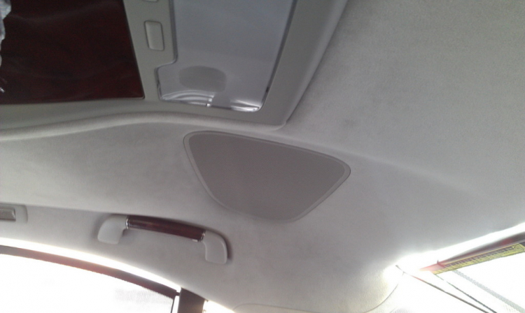 Khám phá thử tính năng chiếc Lexus LS600hL của 1 đại gia BĐS Hà Thành Khám phá thử tính năng chiếc Lexus LS600hL của 1 đại gia BĐS Hà Thành