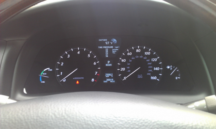 Khám phá thử tính năng chiếc Lexus LS600hL của 1 đại gia BĐS Hà Thành Khám phá thử tính năng chiếc Lexus LS600hL của 1 đại gia BĐS Hà Thành