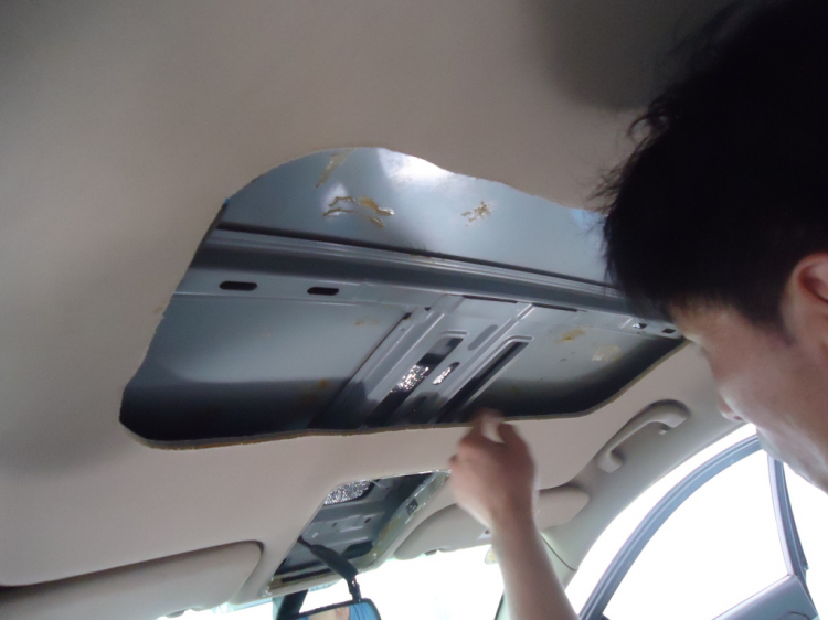 Sang trọng và hiện đại hơn với hệ thống cửa sổ trời Sunroofs Coco AN Nhiên - P3