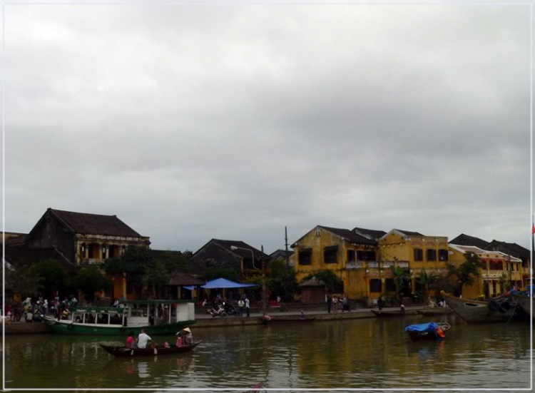 CLB Xe Cổ Saigon: Tour "Huế, tình yêu của tôi, 1.2013"