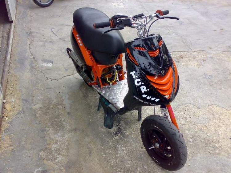 PIAGGIO　ZIP SP !!!!