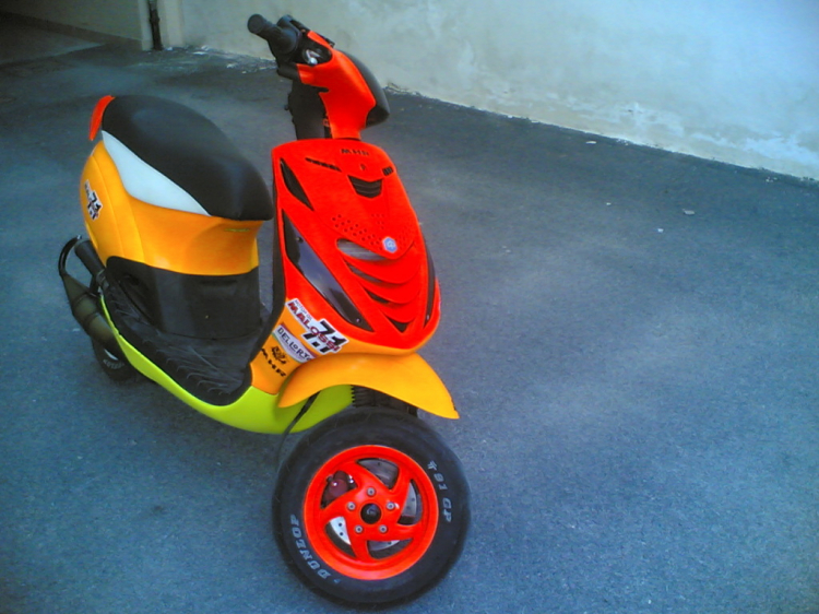 PIAGGIO　ZIP SP !!!!