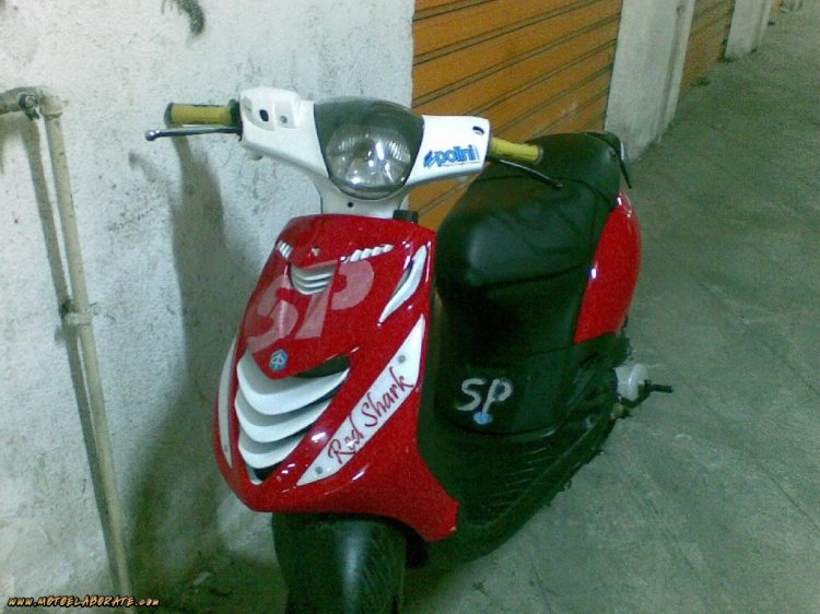 PIAGGIO　ZIP SP !!!!