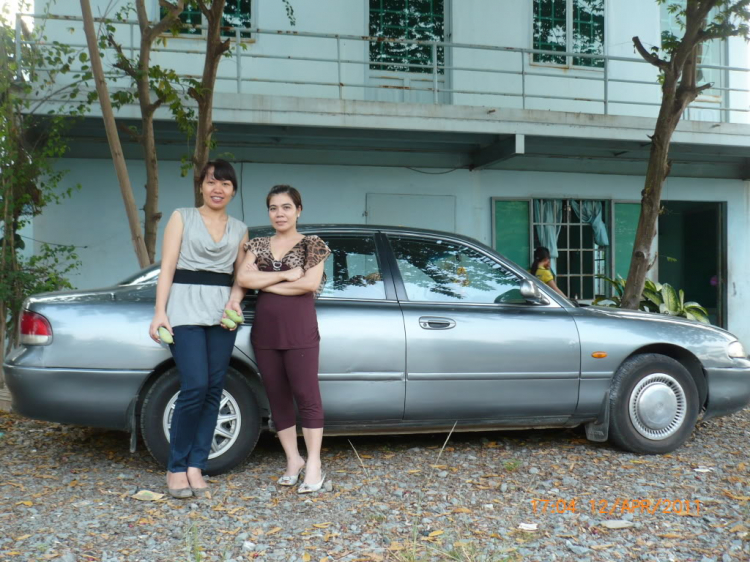 Mazda 626 sản xuất 1997 Nhật, đăng ký 1998. Mazda 626 sản xuất 1997 Nhật, đăng ký 1998.
