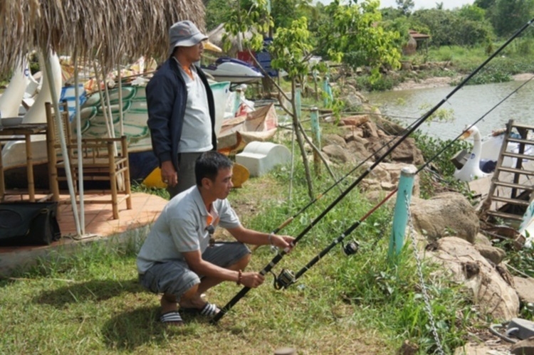 Lại tiếp tục " đại náo đập phá" Vương Gia Trang - T7,CN 21, 22/7