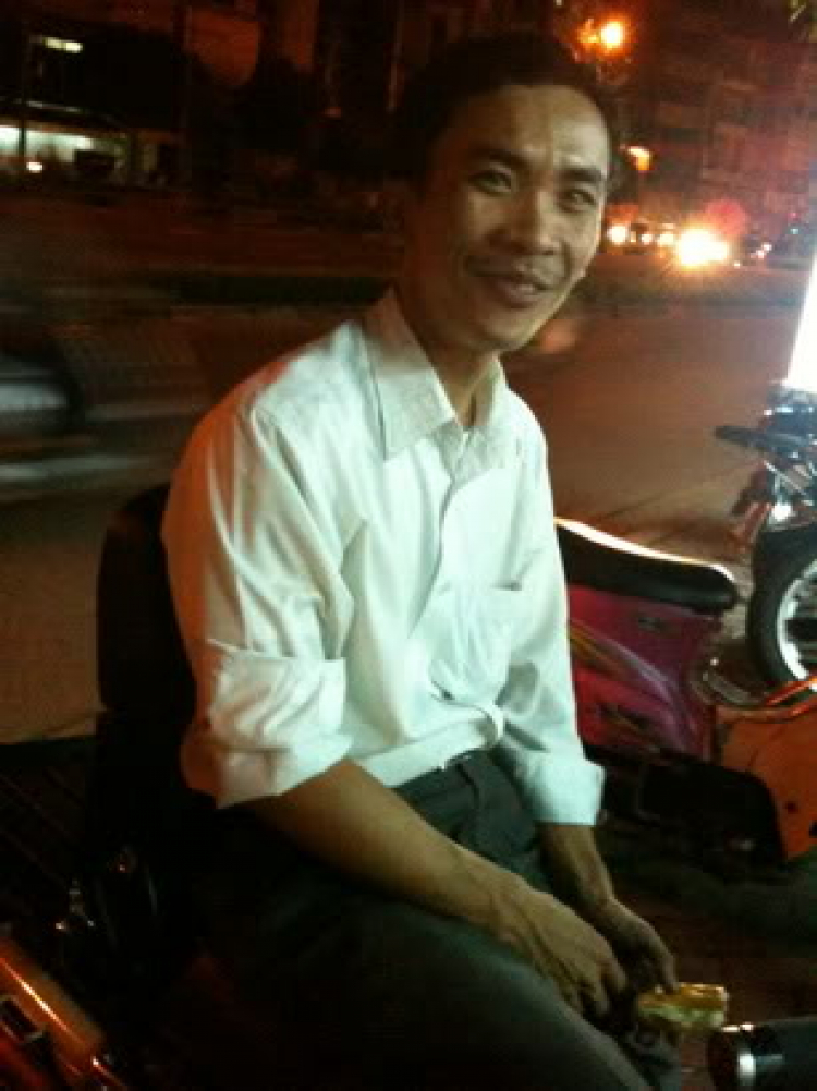 THành lập Hội những người mê và chơi xe Motor Honda LA 250cc THành lập Hội những người mê và chơi xe Motor Honda LA 250cc