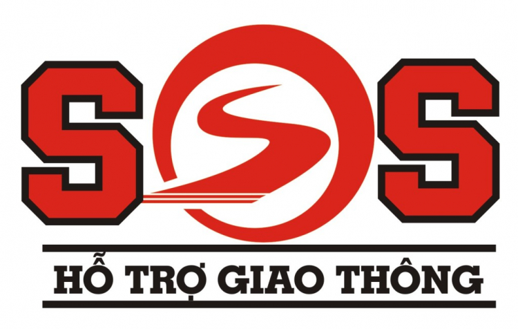 Để Logo S.O.S chào mừng CHI HỘI S.O.S