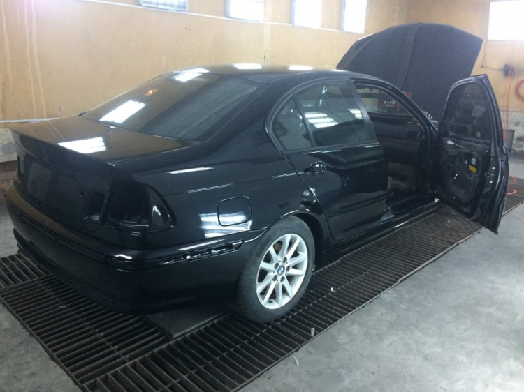 BMW Series 3 (E46) bác nào giải thích giúp em BMW Series 3 (E46) bác nào giải thích giúp em