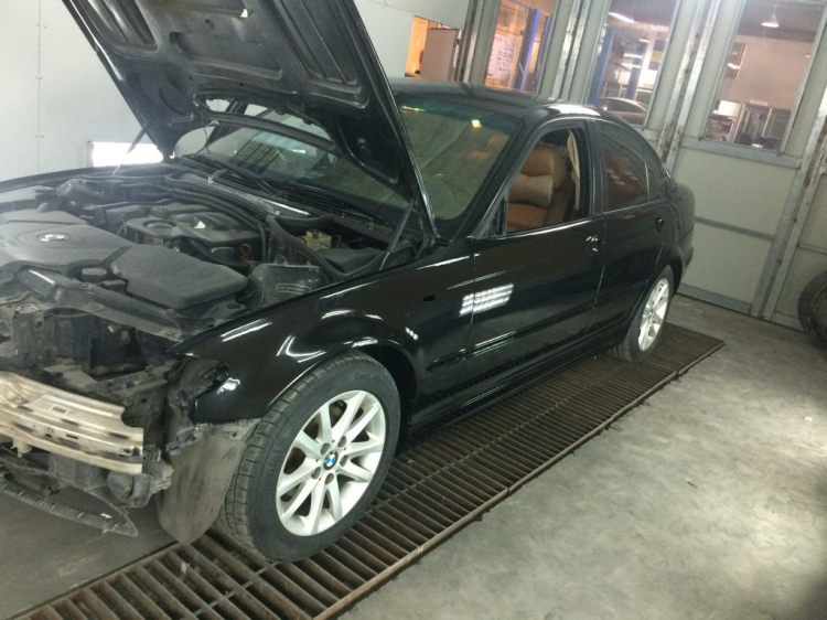 BMW Series 3 (E46) bác nào giải thích giúp em BMW Series 3 (E46) bác nào giải thích giúp em