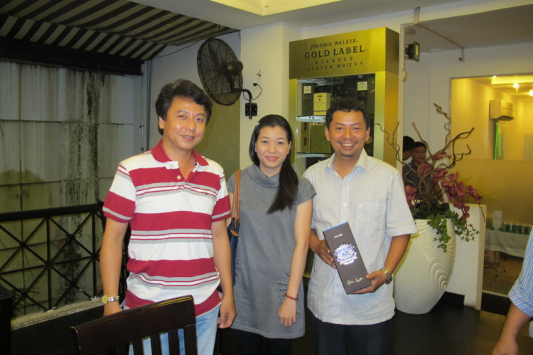 Một vài hình ảnh ra mắt thành viên mới của FFC ngày 19/7/2012 Một vài hình ảnh ra mắt thành viên mới của FFC ngày 19/7/2012